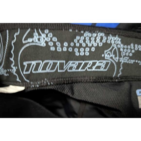 Novara Mezzo Bike Tights Women's XL Padded Compression Cropped Cycling Capri - Picture 5 of 8